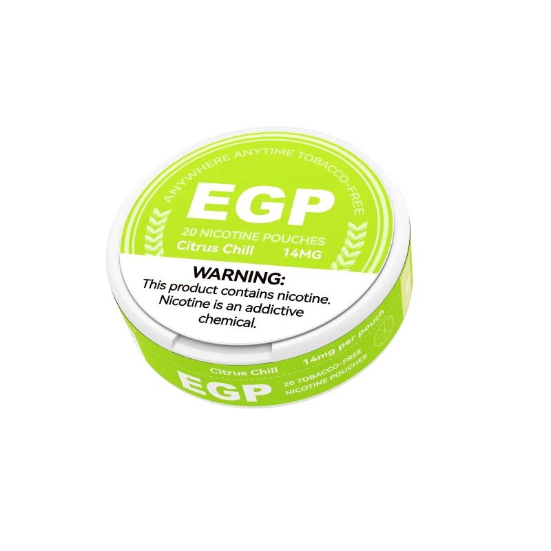 EGP CITRUS CHILL - 14MG