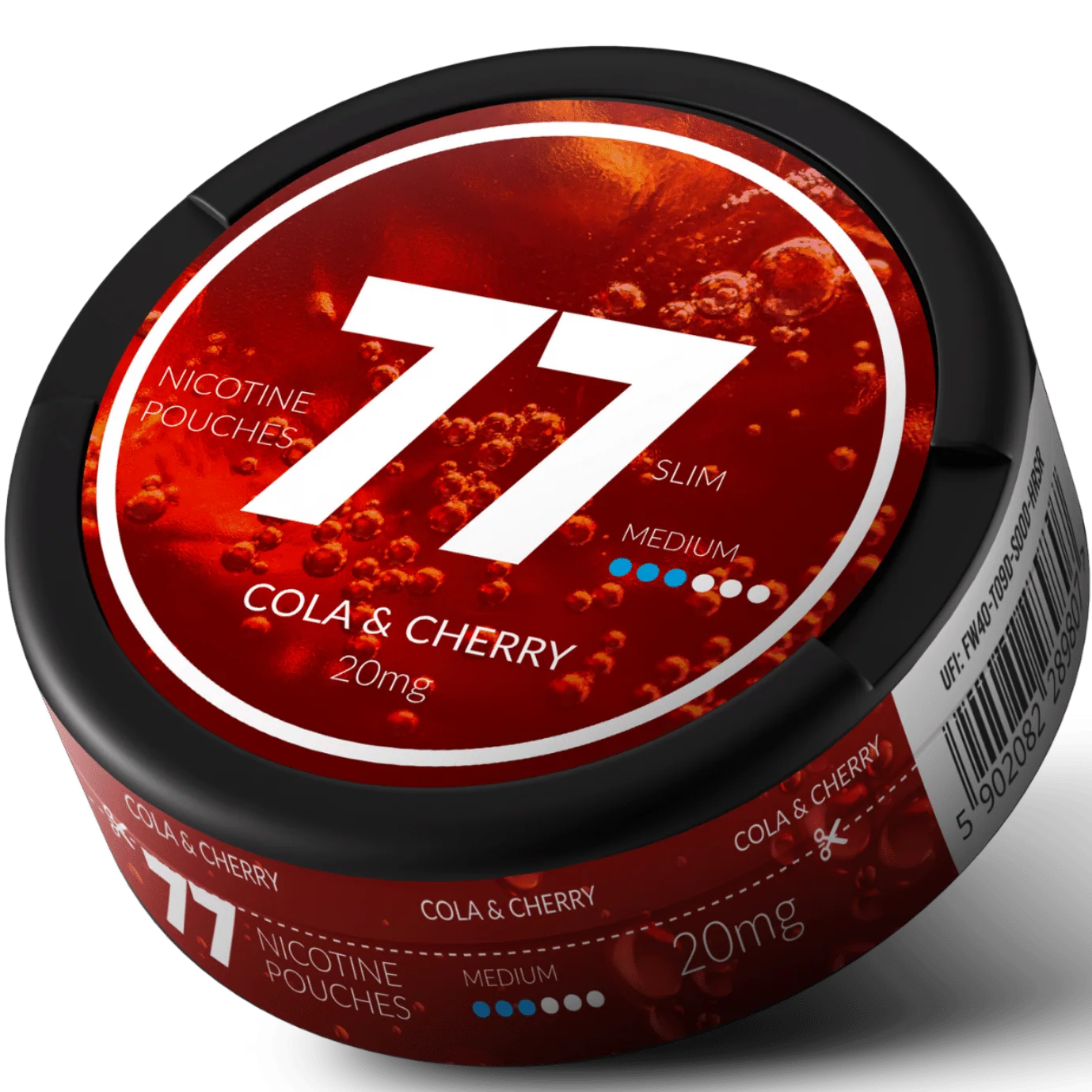 77 Cola & Cherry - 20mg