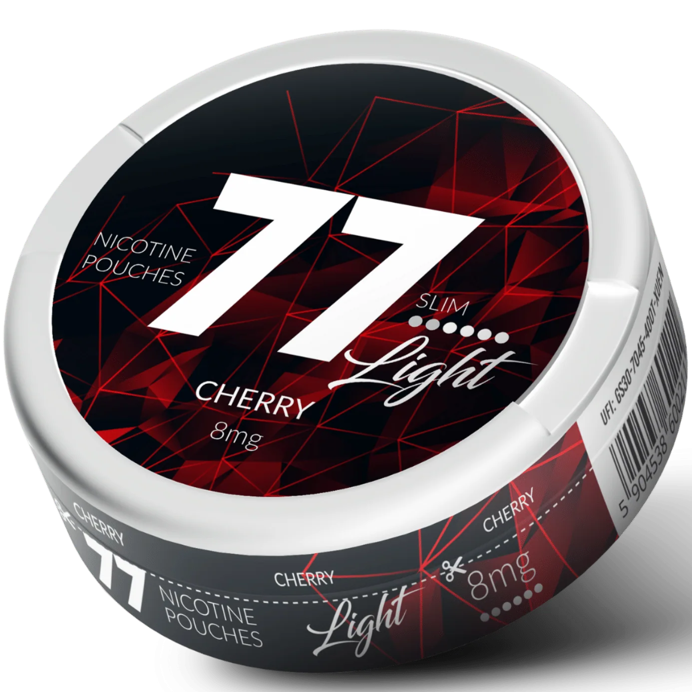 77 Cherry Light - 8mg