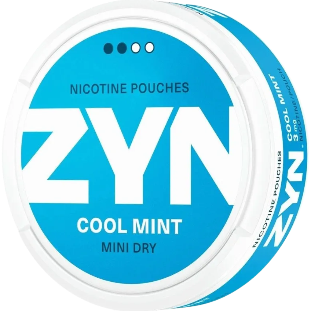 Zyn Cool Mint Mini - 6MG