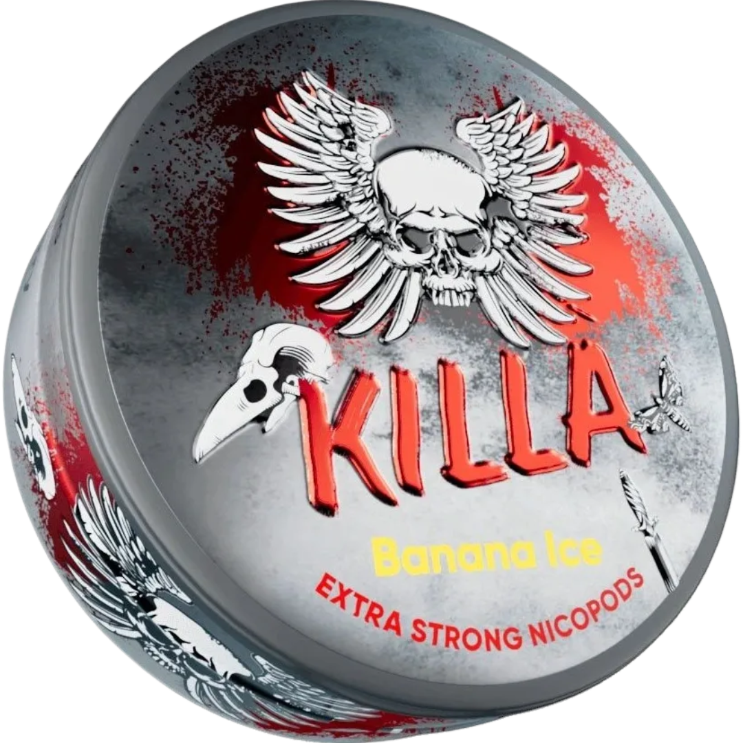 Killa Banana Ice - 12.8