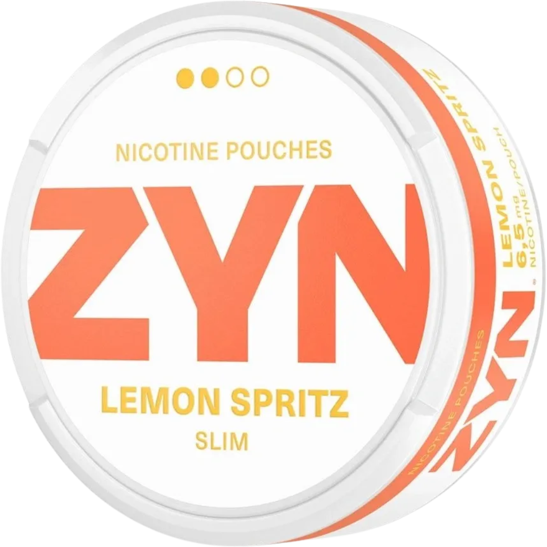 Zyn Lemon Spritz - 6.5mg