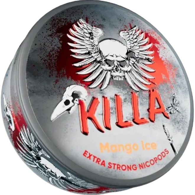 Killa Mango Ice - 12.8mg