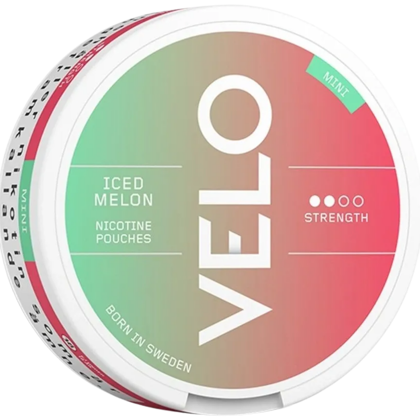 Velo Iced Melon Mini - 6mg