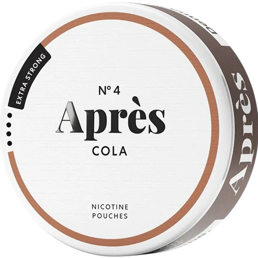 Apres Cola Extra Strong - 15mg