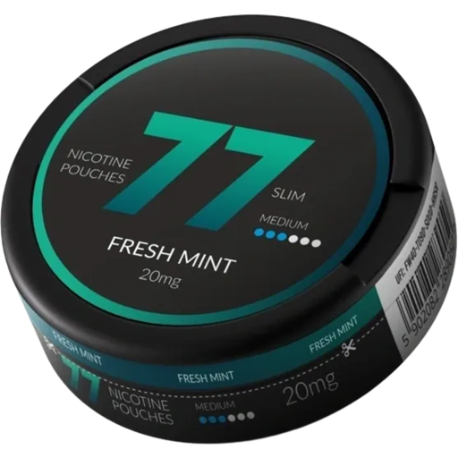 77 Fresh Mint - 20mg