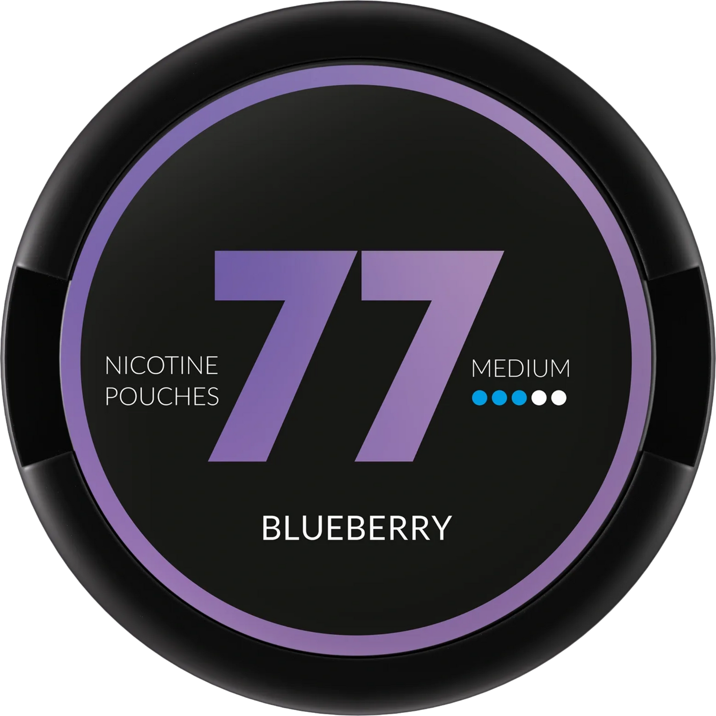 77 Blueberry - 20mg