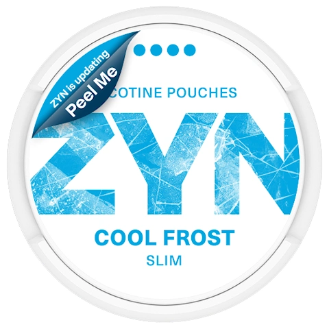Zyn Cool Frost - 11mg
