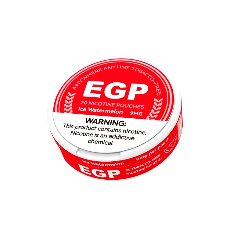 EGP ICE WATERMELON - 9MG
