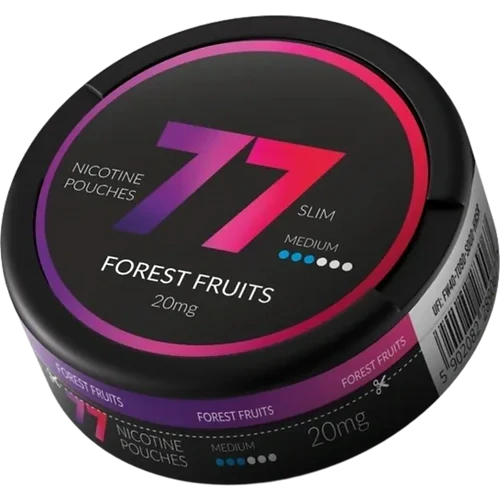 77 Forest Fruits - 20mg (Check Description)