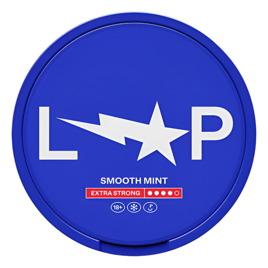 Loop Smooth Mint Extra Strong 20mg