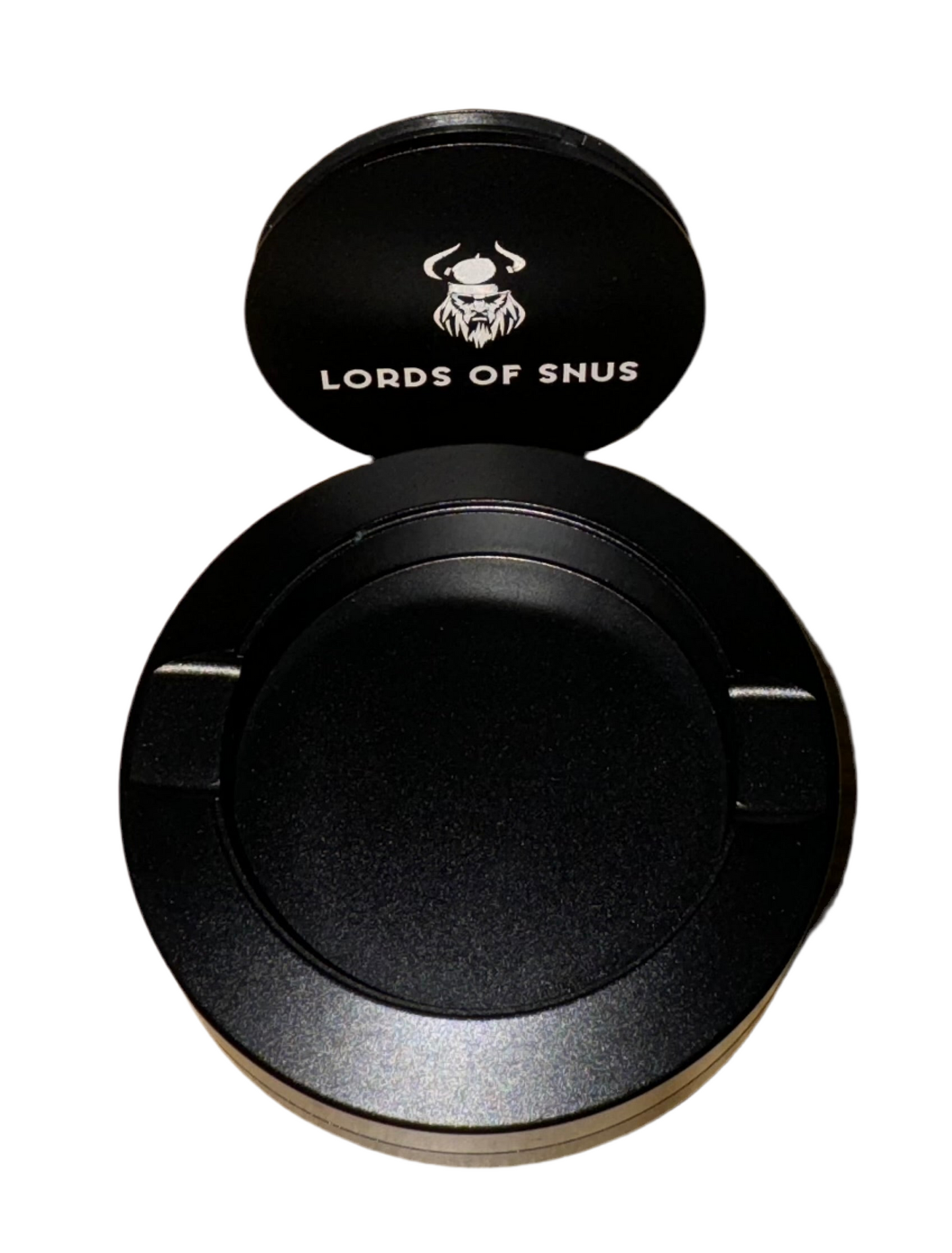 Aluminum L.O.S Snus Can
