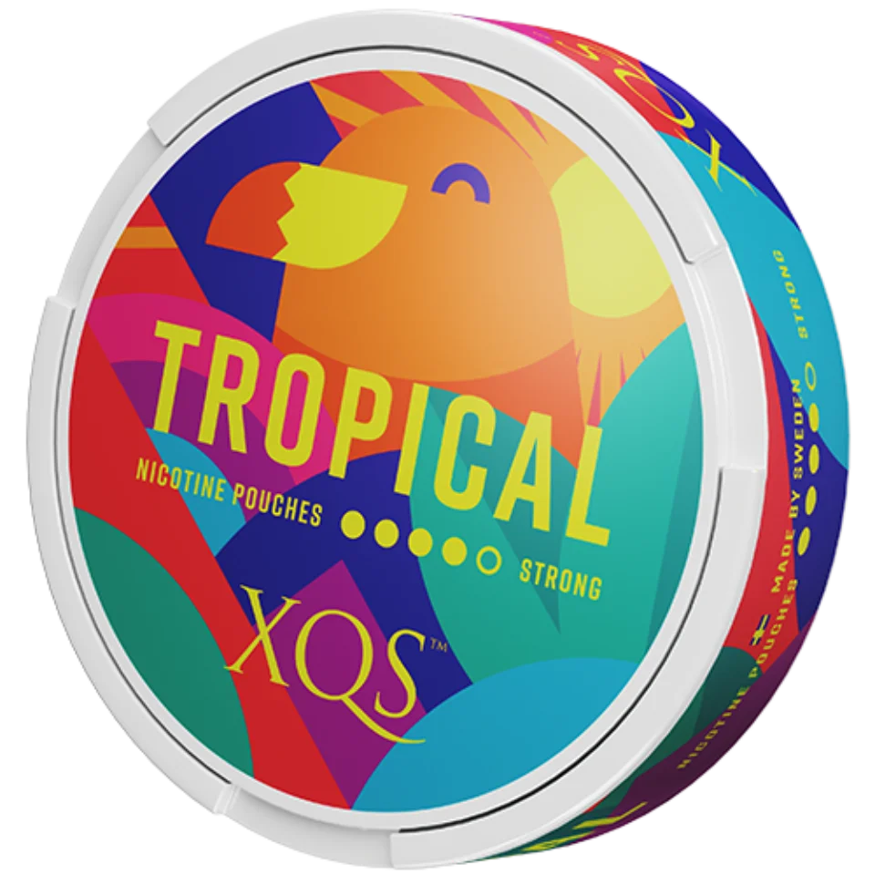 XQS Tropical - 10mg