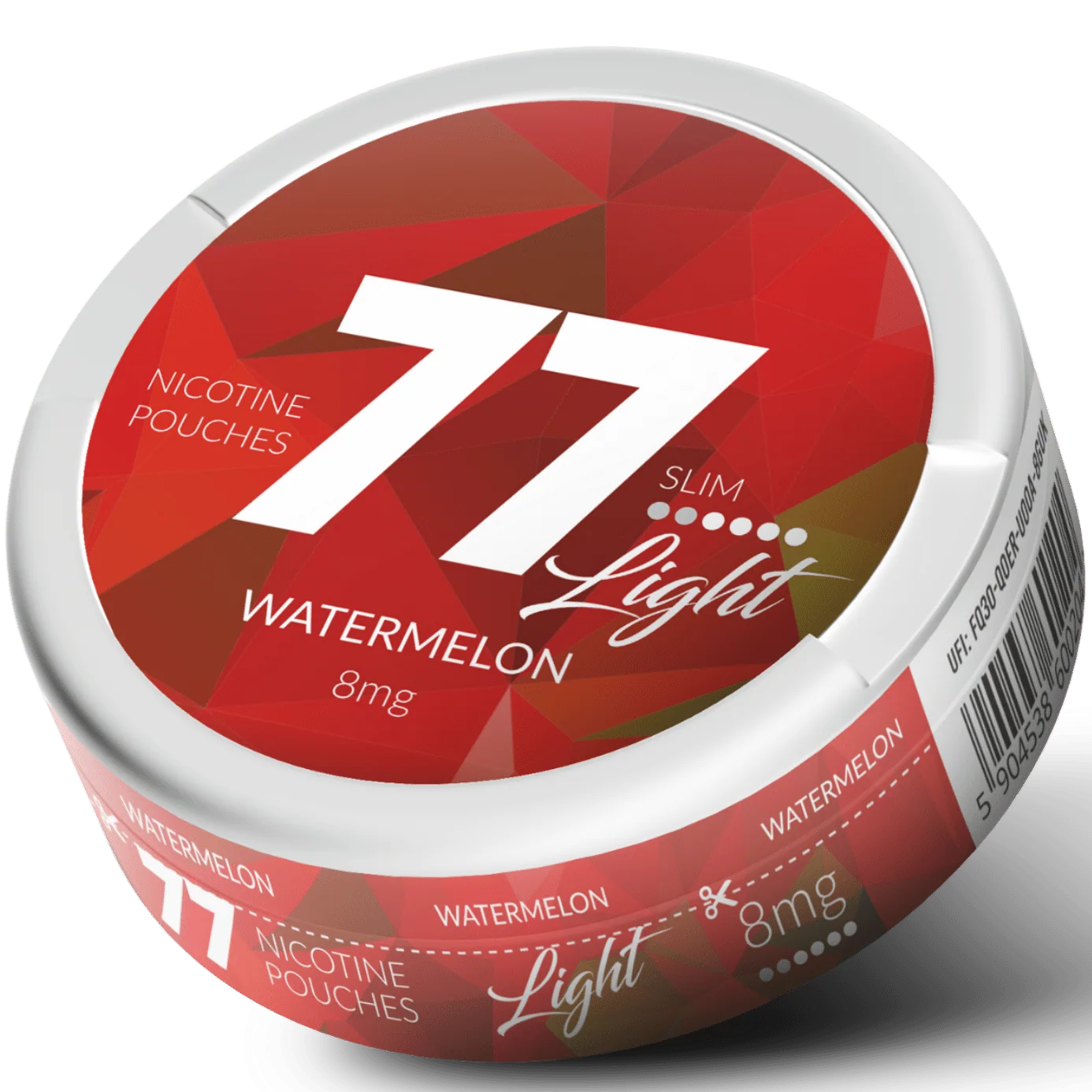 77 Watermelon Light - 4mg