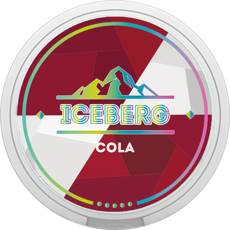 Iceberg Cola - 75mg