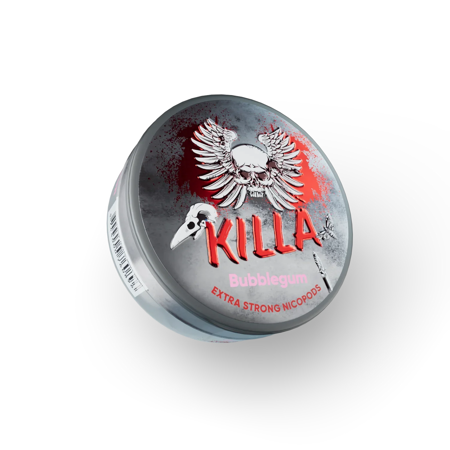 Killa Bubblegum - 16mg
