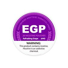 EGP GRAPE - 14MG
