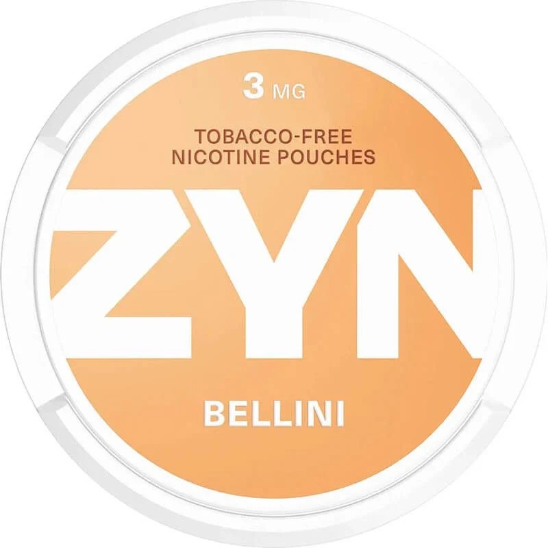 Zyn Bellini Mini - 3mg