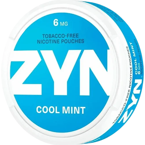 Zyn Cool Mint - 6mg