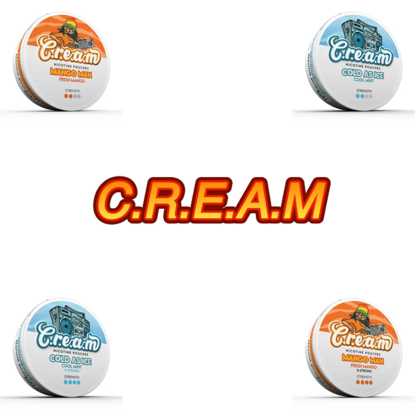 C.r.e.a.m