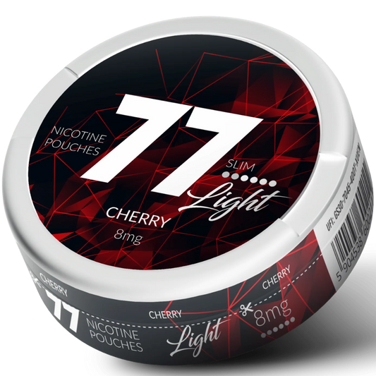 77 Cherry Light - 8mg
