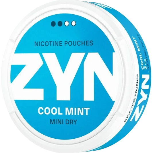 Zyn Cool Mint Mini - 6MG