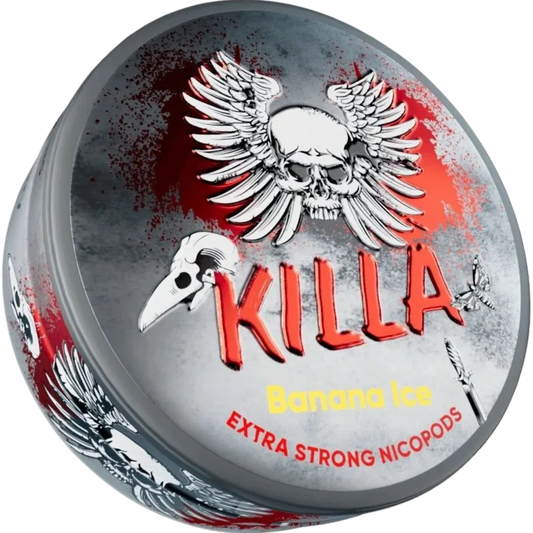 Killa Banana Ice - 12.8