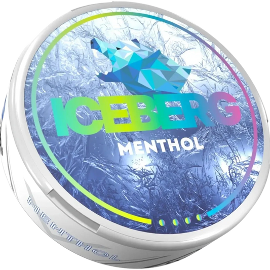 Iceberg Menthol - 37.5mg