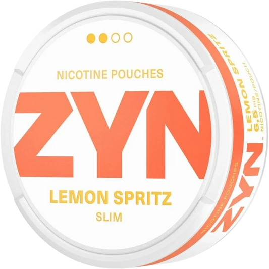 Zyn Lemon Spritz - 6.5mg