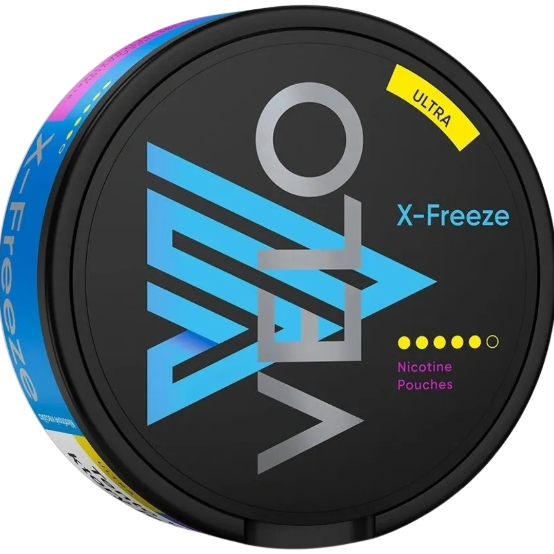 Velo X-Freeze Ultra - 12.6mg