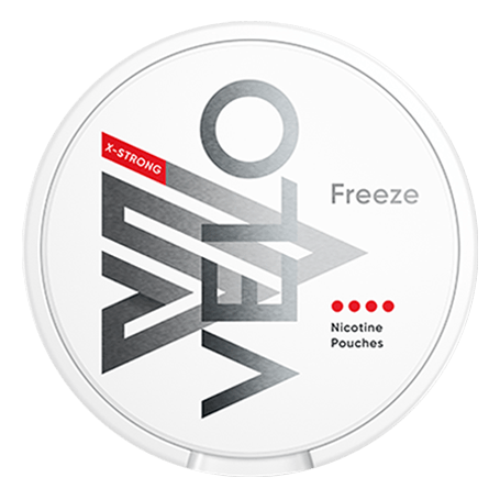 Velo Freeze X-Strong - 11mg