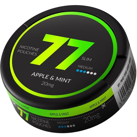 77 Apple Mint - 20mg