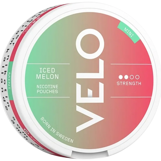 Velo Iced Melon Mini - 6mg