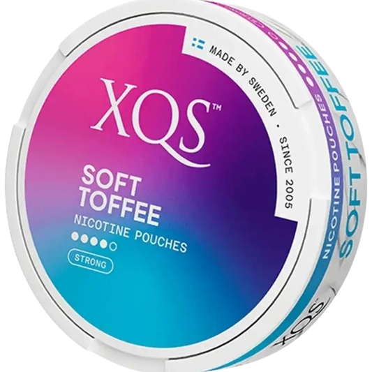 XQS Soft Toffee - 10mg