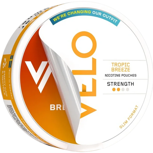 Velo Tropical Mango - 12MG