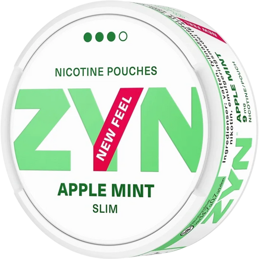 Zyn Apple Mint - 9mg