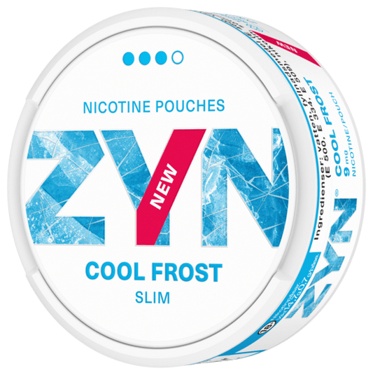 Zyn Cool Frost - 9mg