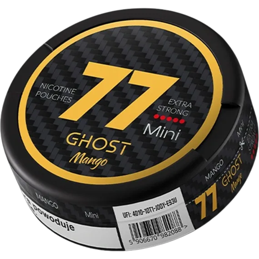 77 Ghost Mango Mini - 20mg