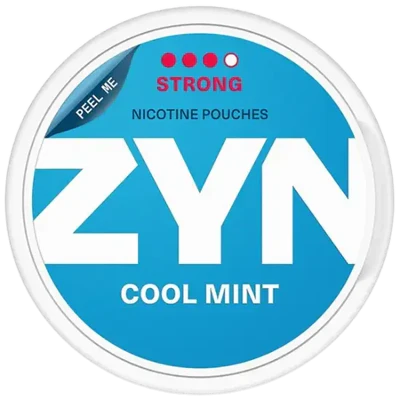 Zyn Cool Mint Slim Strong - 11mg (REPLICA)