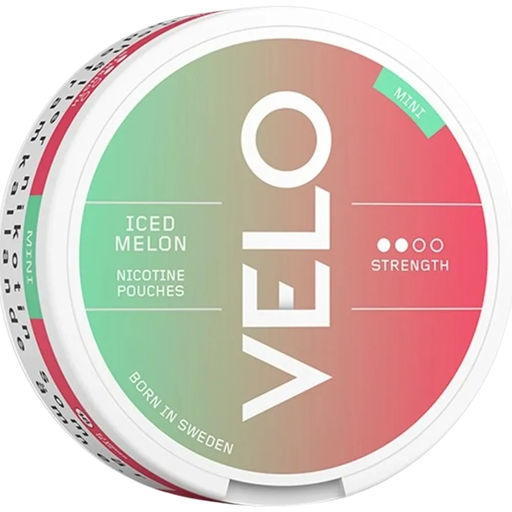 Velo Wintery Watermelon Mini - 12mg