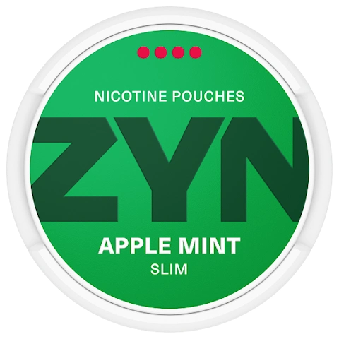 Zyn Apple Mint Extra Strong - 11mg