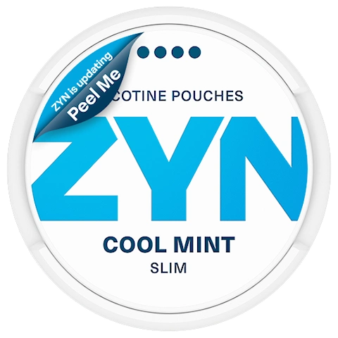 Zyn Cool Mint - 11mg