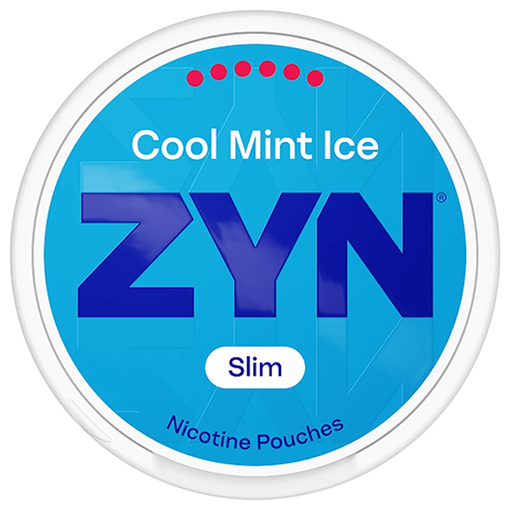 Zyn Cool Mint Ice - 16.5mg