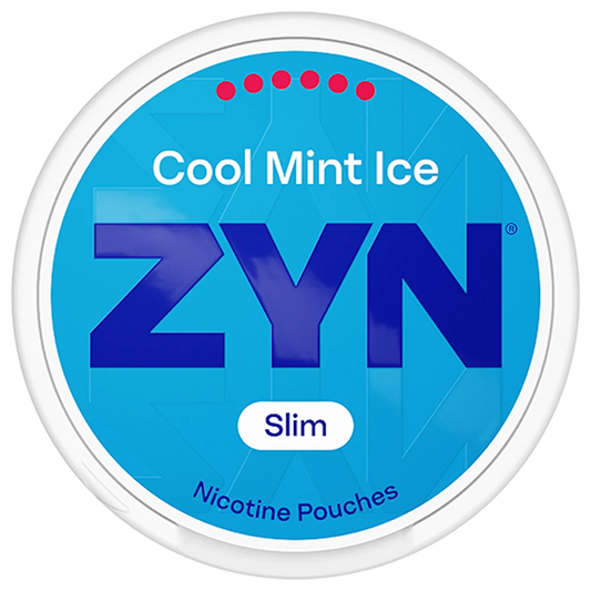 Zyn Cool Mint Ice - 16.5mg