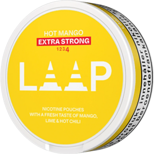 Loop Hot Mango Extra Strong - 20mg