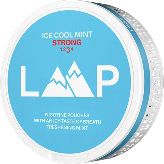 Loop Ice Cool Mint Strong - 15mg