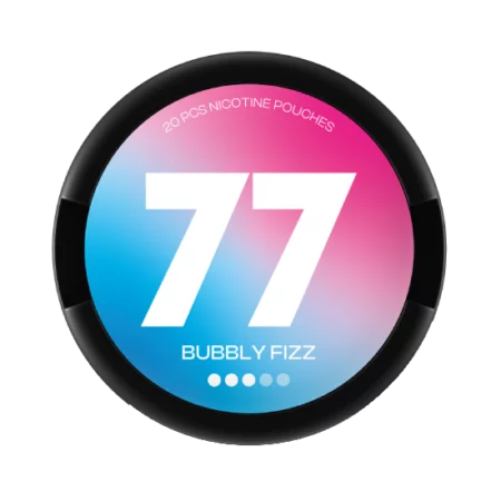 77 Bubbly Fizz - 20mg