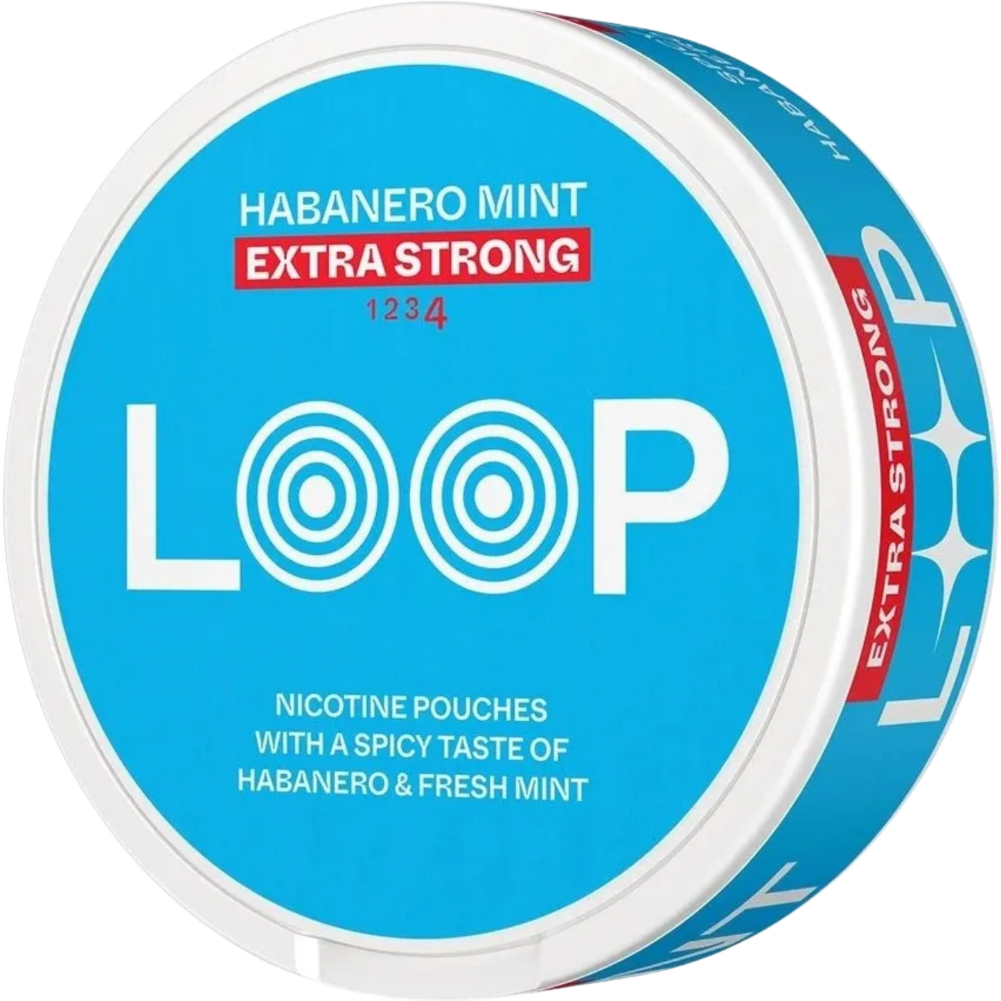 Loop Habanero Mint Extra Strong - 20mg