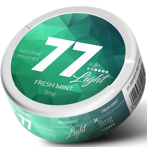 77 Fresh Mint - 8mg