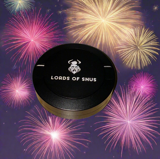 Aluminum L.O.S Snus Can (receive for free with a $299+ order)